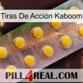 Tiras De Acción Kaboom new11